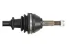 Привідний вал передн Лів 652мм (відновлений) NISSAN QASHQAI I RENAULT KOLEOS I 2.0D 02.07 POINT GEAR (PNG73097) зображення 2