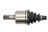 Привідний вал передн Лів 652мм (відновлений) NISSAN QASHQAI I RENAULT KOLEOS I 2.0D 02.07 POINT GEAR (PNG73097) зображення 3