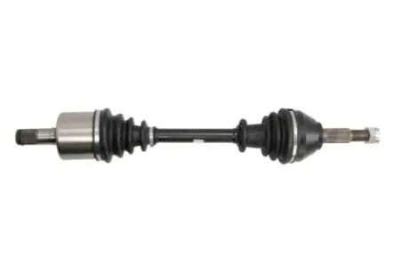 Привідний вал передн Лів 652мм (відновлений) NISSAN QASHQAI I RENAULT KOLEOS I 2.0D 02.07 POINT GEAR PNG73097