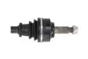 Привідний вал передн Прав 623мм (відновлений) HONDA CR-V II, FR-V 2.2D 02.05-12.09 POINT GEAR (PNG73107) зображення 2