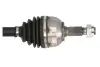 Привідний вал передн Лів 668мм (відновлений) CITROEN C5 III 2.0D 02.08-05.17 POINT GEAR (PNG73117) зображення 2