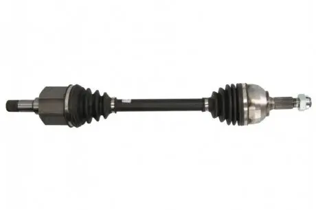 Привідний вал передн Лів 668мм (відновлений) CITROEN C5 III 2.0D 02.08-05.17 POINT GEAR PNG73117