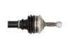 Привідний вал передн Лів 590мм (відновлений) PEUGEOT 206 1.4/1.4LPG/1.6 09.98 POINT GEAR (PNG73133) зображення 2