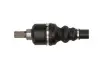 Привідний вал передн Лів 590мм (відновлений) PEUGEOT 206 1.4/1.4LPG/1.6 09.98 POINT GEAR (PNG73133) зображення 3