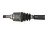 Привідний вал передн Лів 695мм (відновлений) RENAULT CLIO III 1.2/2.0 02.06-12.14 POINT GEAR (PNG73194) зображення 3