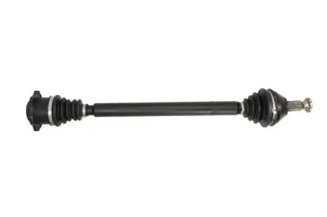 Привідний вал передн Прав 724мм (відновлений) AUDI A2 1.4D 02.00-08.05 POINT GEAR PNG73204