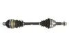 Привідний вал передн Прав 589мм (відновлений) OPEL ASTRA J 1.6/1.7D 09.09 POINT GEAR (PNG73220) зображення 1