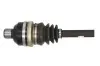 Привідний вал передн Прав 589мм (відновлений) OPEL ASTRA J 1.6/1.7D 09.09 POINT GEAR (PNG73220) зображення 3