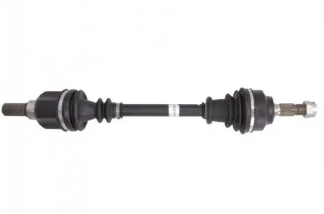 Привідний вал передн Прав 617мм (відновлений) CITROEN C3 AIRCROSS I 1.2 06.17 POINT GEAR PNG74700