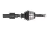 Привідний вал передн Лів 704мм (відновлений) RENAULT GRAND SCENIC IV, SCENIC IV 1.5D 09.16-03.23 POINT GEAR (PNG74744) зображення 2