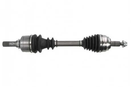 Привідний вал передн Прав 636мм (відновлений) RENAULT LATITUDE 2.0D 02.11 POINT GEAR PNG74770