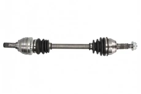 Привідний вал передн Лів 616мм (відновлений, без ABS) OPEL ASTRA J 1.3D 12.09-10.15 POINT GEAR PNG74772