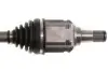 Привідний вал передн Лів 615мм (відновлений) TOYOTA VERSO 2.0D 04.09-08.18 POINT GEAR (PNG74957) зображення 3