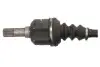 Привідний вал передн Лів 643мм (відновлений, без ABS) RENAULT LAGUNA III 2.0 03.08-12.15 POINT GEAR (PNG75114) зображення 3