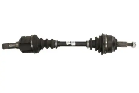 Привідний вал передн Лів 643мм (відновлений, без ABS) RENAULT LAGUNA III 2.0 03.08-12.15 POINT GEAR PNG75114