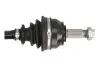 Привідний вал передн Прав 610мм (відновлений, без ABS) OPEL CORSA D 1.6 11.06-08.14 POINT GEAR (PNG75122) зображення 2