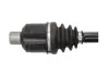 Привідний вал передн Прав 610мм (відновлений, без ABS) OPEL CORSA D 1.6 11.06-08.14 POINT GEAR (PNG75122) зображення 3