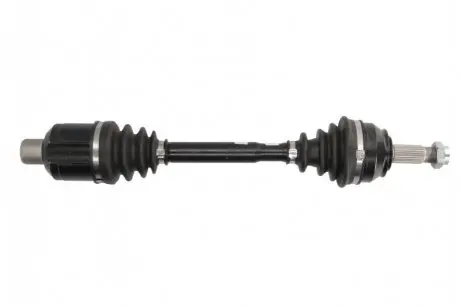 Привідний вал передн Прав 610мм (відновлений, без ABS) OPEL CORSA D 1.6 11.06-08.14 POINT GEAR PNG75122