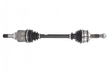 Привідний вал передн Лів 655мм (відновлений, без ABS) TOYOTA YARIS 1.4D 08.05-12.12 POINT GEAR PNG75242