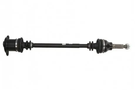Привідний вал задн Лів 638мм (відновлений) FIAT SEDICI SUZUKI SX4 1.6/1.9D/2.0D 06.06 POINT GEAR PNG75323