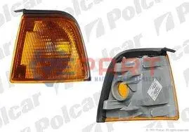 Указатель поворота передний Polcar 1307201E