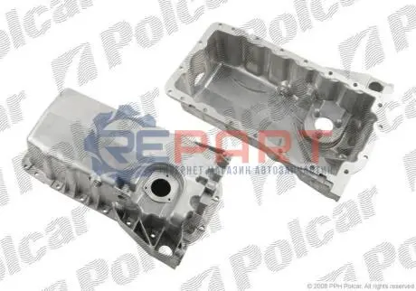 Фото Картер масляний Polcar (1323MO4) зображення 1