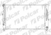 Радиатор охлаждения - Polcar 132408A5 (8D0121251N, 4B0121251K)