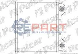 Фото 1 — Радіатор обігріву Polcar (1328N81) Фото Радіатор обігріву Polcar (1328N81) зображення 1