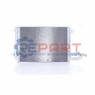 Радіатор кондиціонера Polcar 1331K8C1S Купити в Україні