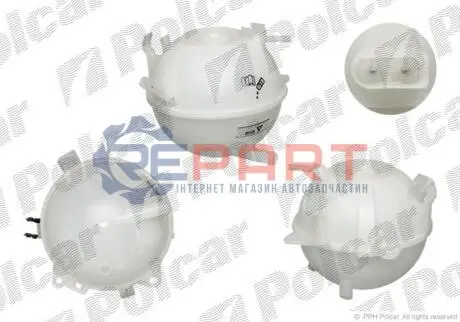 Компенсаційний бак Polcar 1331ZB1 Купити в Україні