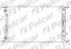 Радіатор двигуна - Polcar 133708-4 (8K0121251L) 1337084