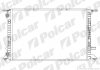 Радиатор охлаждения - Polcar 1337084X (8K0121251L)