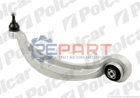Фото Важіль лівий Polcar (1337371K) зображення 1