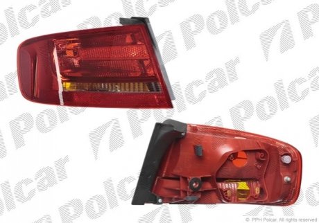 Фонарь задний Polcar 133787-H