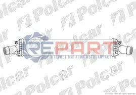 Інтеркулер Polcar 1337J82 Купити в Україні