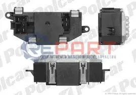 Регулятор вентилятора кабіни Polcar 1337KST1X Купити в Україні