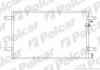 Радиатор кондиционера - Polcar 1338K8C1 (4F0260403P, 4F0260403E, 4F0260401E)