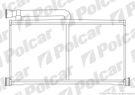 Автозапчастина Polcar 1338N81X