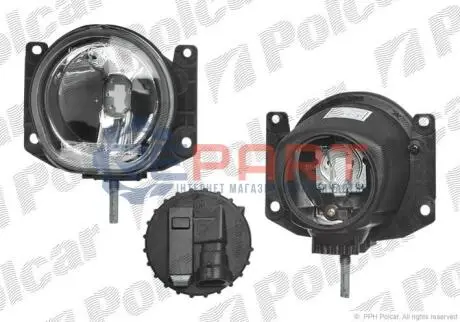 Фото Фара противотуманная передняя Polcar (1408290E) изображение 1