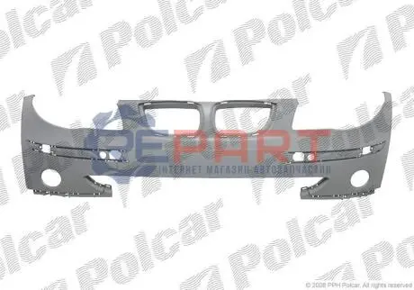 Бампер передній Polcar 2001072J