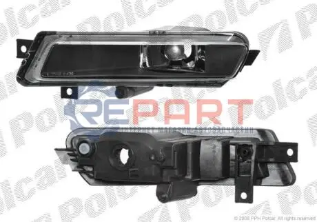 Фото Фара противотуманная передняя Polcar (2001303E) изображение 1