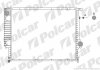 Радиатор охлаждения - Polcar 200508-7 (2241912, 1723971, 1719260) 2005087