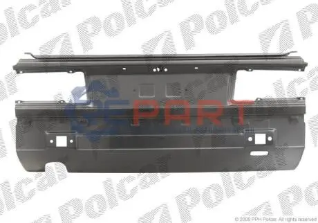 Панель задня Polcar 200590 Купити в Україні