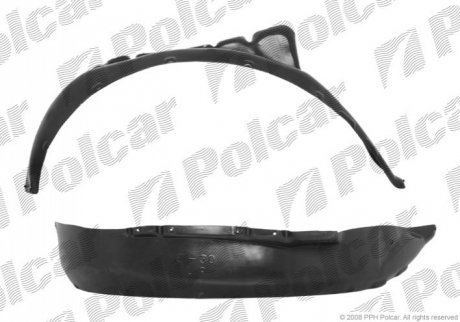 Подкрылок Polcar 2005FP-2