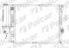 Радиатор охлаждения - Polcar 201508-2 (1737761, 1737760, 1719306) 2015082