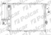 Радиатор охлаждения - Polcar 201508A2 (1737761, 1737760, 1719306)