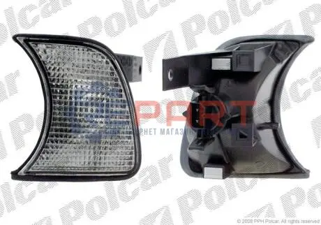 Фото 1 — Указатель поворота передний Polcar (2015201E) Фото Указатель поворота передний Polcar (2015201E) изображение 1