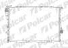 Радиатор охлаждения - Polcar 2016087X (1436060, 1436055)