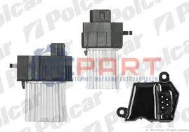 Резистор вентилятора Polcar 2016KST-1 Купити в Україні