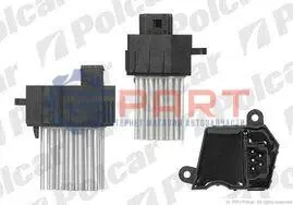 Регулятор вентилятора кабіни Polcar 2016KST1X Купити в Україні